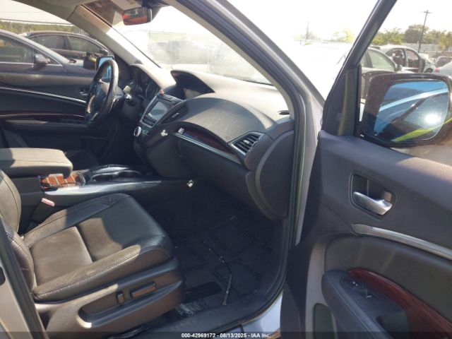 2016 ACURA MDX 5FRYD4H44GB062517 Photo 4