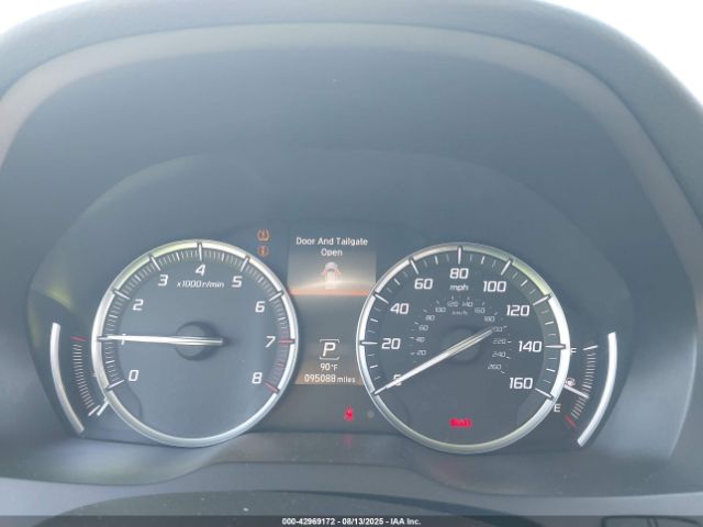 2016 ACURA MDX 5FRYD4H44GB062517 Photo 6