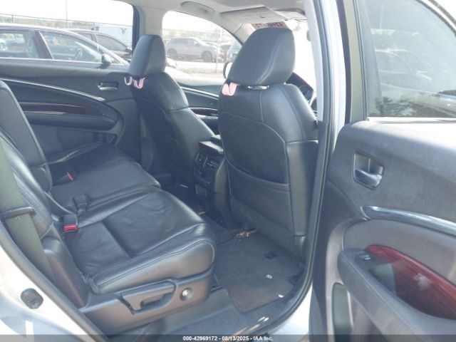 2016 ACURA MDX 5FRYD4H44GB062517 Photo 7