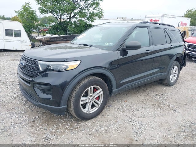1FMSK8DH5LGB25570 Ford Explorer