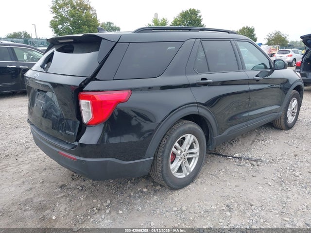 1FMSK8DH5LGB25570 Ford Explorer