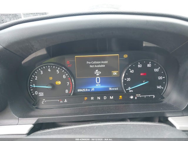 1FMSK8DH5LGB25570 Ford Explorer