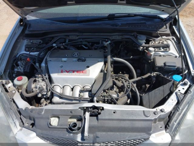 2006 ACURA RSX JH4DC53026S004581 Photo 9