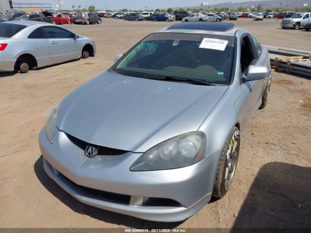 2006 ACURA RSX JH4DC53026S004581 Photo 1