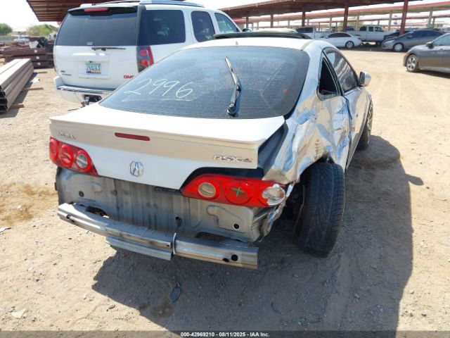 2006 ACURA RSX JH4DC53026S004581 Photo 3