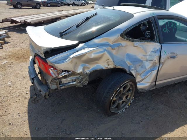 2006 ACURA RSX JH4DC53026S004581 Photo 5