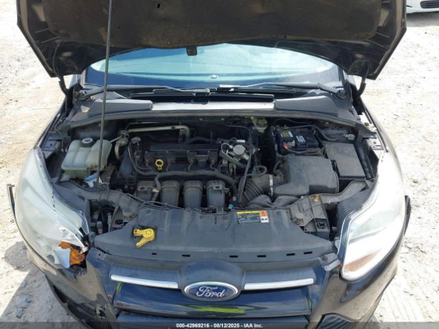 2014 FORD FOCUS 1FADP3K22EL133030 Photo 9