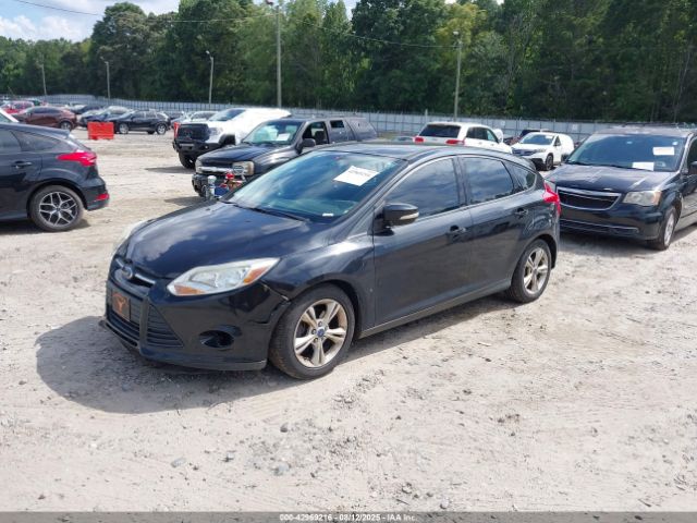 2014 FORD FOCUS 1FADP3K22EL133030 Photo 1