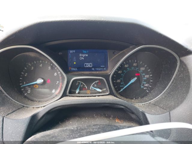 2014 FORD FOCUS 1FADP3K22EL133030 Photo 6