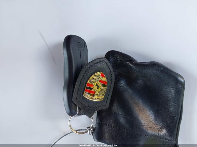 2019 PORSCHE CAYENNE E-HYBRID WP1AE2AY3KDA50682 Photo 10