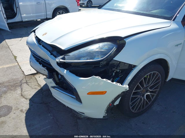 2019 PORSCHE CAYENNE E-HYBRID WP1AE2AY3KDA50682 Photo 5