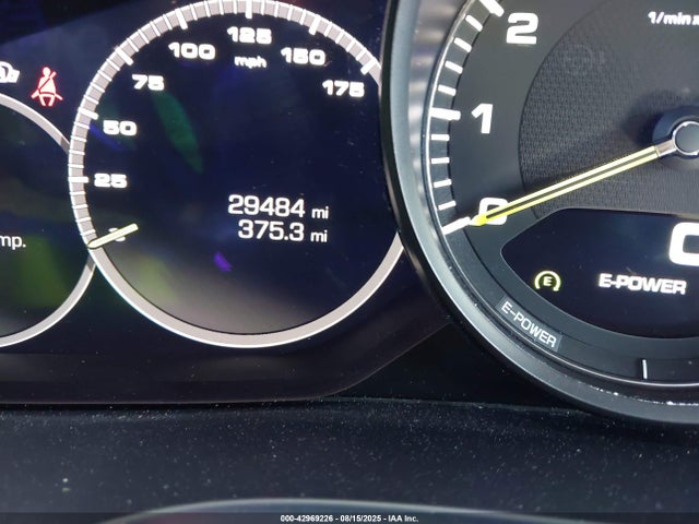 2019 PORSCHE CAYENNE E-HYBRID WP1AE2AY3KDA50682 Photo 6