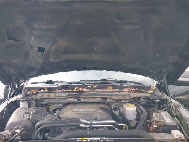 3C6UR5HJ4EG168610 RAM 2500