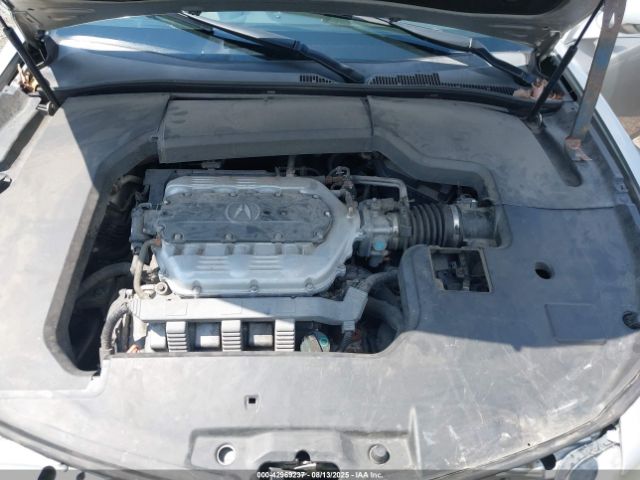 2011 ACURA TL 19UUA8F28BA009078 Photo 9