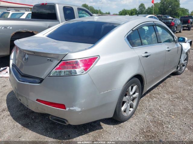 2011 ACURA TL 19UUA8F28BA009078 Photo 3