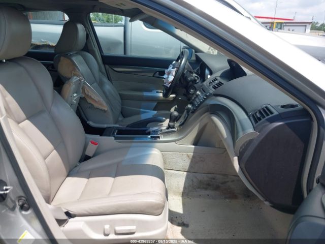 2011 ACURA TL 19UUA8F28BA009078 Photo 4