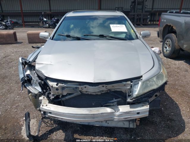 2011 ACURA TL 19UUA8F28BA009078 Photo 5