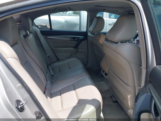 2011 ACURA TL 19UUA8F28BA009078 Photo 7