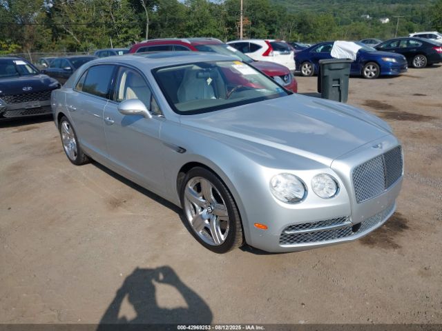 2014 BENTLEY FLYING SPUR SCBEC9ZA6EC091829 Photo 0