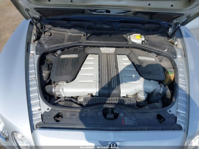 2014 BENTLEY FLYING SPUR SCBEC9ZA6EC091829 Photo 9