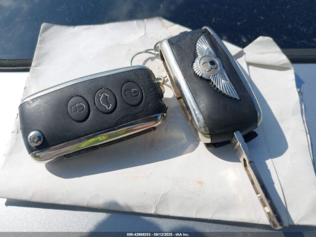 2014 BENTLEY FLYING SPUR SCBEC9ZA6EC091829 Photo 10