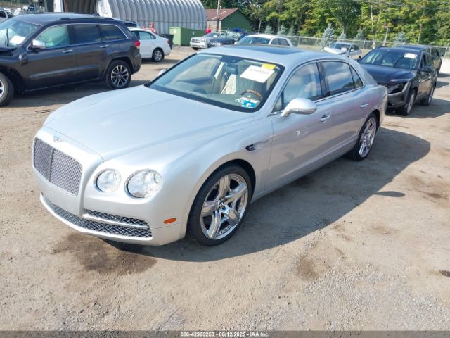 2014 BENTLEY FLYING SPUR SCBEC9ZA6EC091829 Photo 1