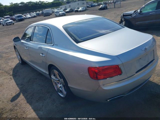 2014 BENTLEY FLYING SPUR SCBEC9ZA6EC091829 Photo 2