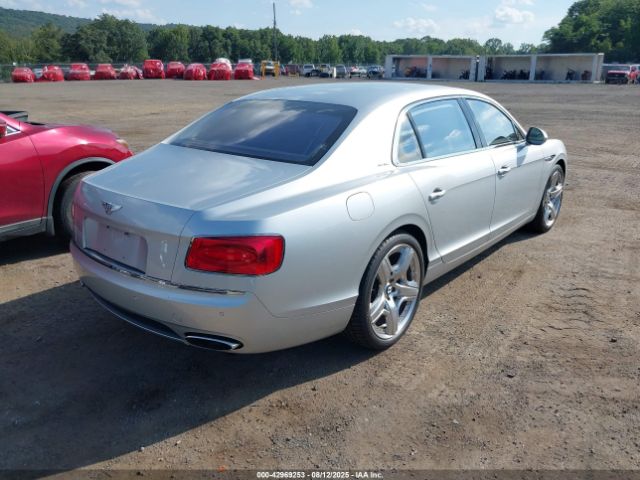 2014 BENTLEY FLYING SPUR SCBEC9ZA6EC091829 Photo 3