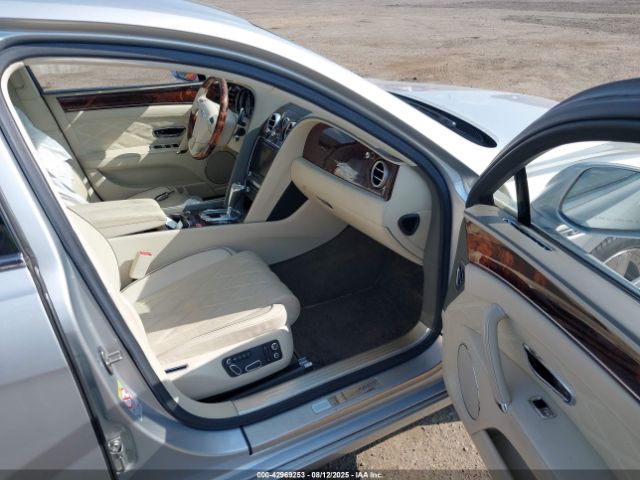 2014 BENTLEY FLYING SPUR SCBEC9ZA6EC091829 Photo 4
