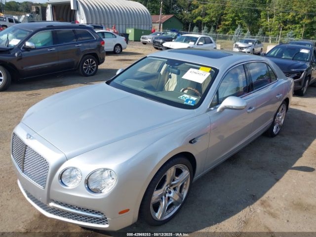 2014 BENTLEY FLYING SPUR SCBEC9ZA6EC091829 Photo 5