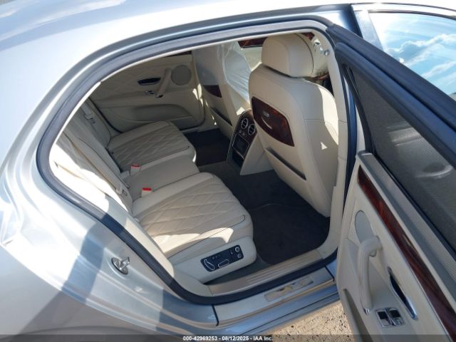 2014 BENTLEY FLYING SPUR SCBEC9ZA6EC091829 Photo 7