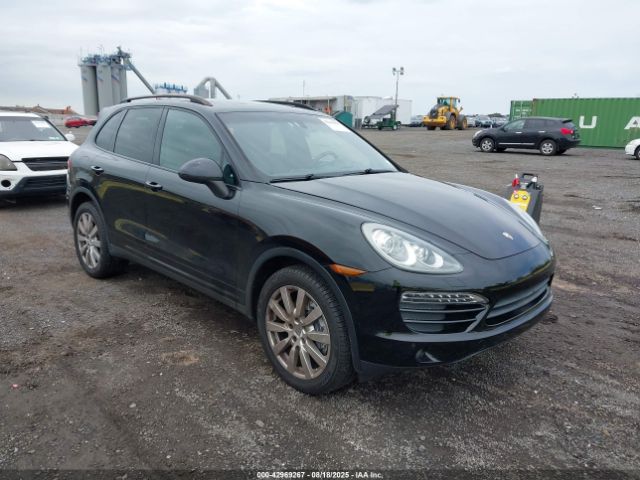 2013 PORSCHE CAYENNE WP1AA2A24DLA08375 Photo 0