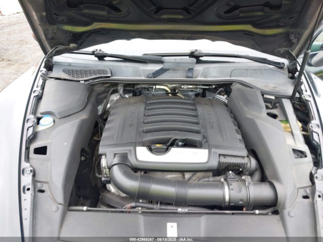 2013 PORSCHE CAYENNE WP1AA2A24DLA08375 Photo 9