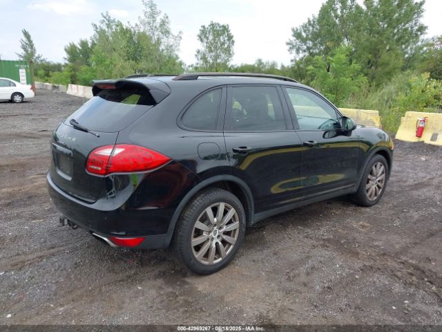 2013 PORSCHE CAYENNE WP1AA2A24DLA08375 Photo 3