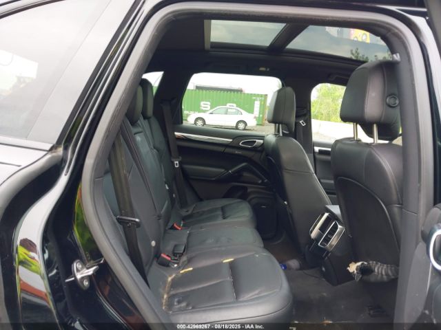 2013 PORSCHE CAYENNE WP1AA2A24DLA08375 Photo 7
