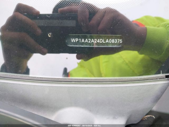 2013 PORSCHE CAYENNE WP1AA2A24DLA08375 Photo 8