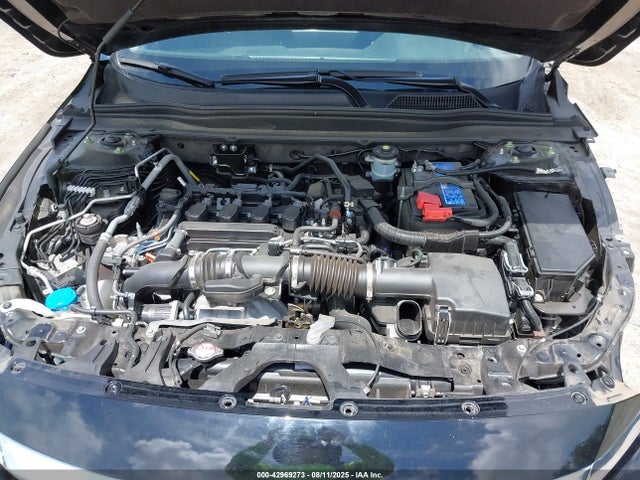 1HGCV1F1XMA027146 Honda l15be
