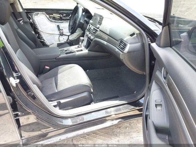 1HGCV1F1XMA027146 Honda l15be