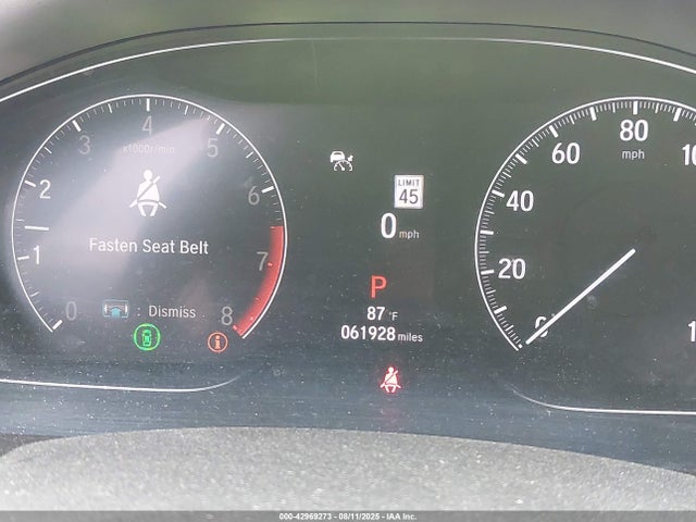 1HGCV1F1XMA027146 Honda l15be