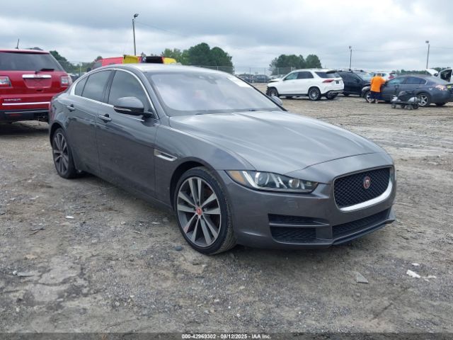 2017 JAGUAR XE SAJAE4BGXHA963891 Photo 0