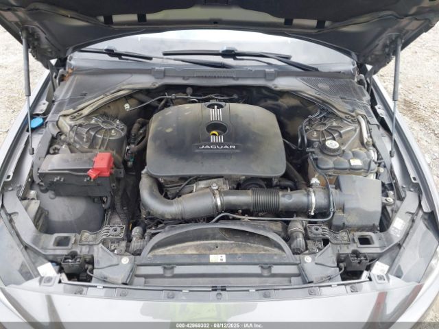 2017 JAGUAR XE SAJAE4BGXHA963891 Photo 9