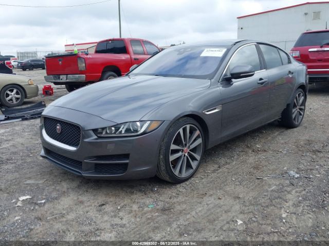 2017 JAGUAR XE SAJAE4BGXHA963891 Photo 1