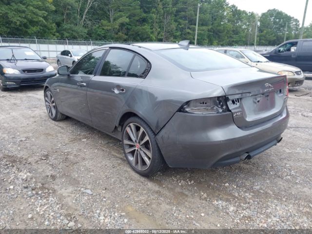 2017 JAGUAR XE SAJAE4BGXHA963891 Photo 2