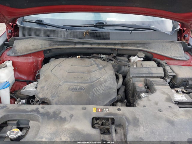 2020 Kia Sorento 3.3l Ex მანქანა იყიდება აუქციონზე, vin: 5XYPH4A57LG648426, აუქციონის ნომერი: 42969308