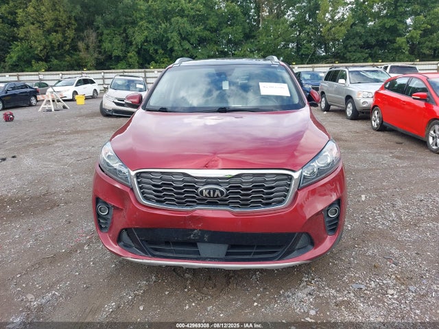 2020 Kia Sorento 3.3l Ex მანქანა იყიდება აუქციონზე, vin: 5XYPH4A57LG648426, აუქციონის ნომერი: 42969308