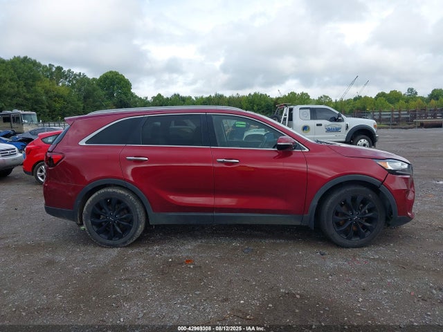 2020 Kia Sorento 3.3l Ex მანქანა იყიდება აუქციონზე, vin: 5XYPH4A57LG648426, აუქციონის ნომერი: 42969308
