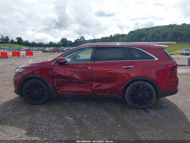 2020 Kia Sorento 3.3l Ex მანქანა იყიდება აუქციონზე, vin: 5XYPH4A57LG648426, აუქციონის ნომერი: 42969308