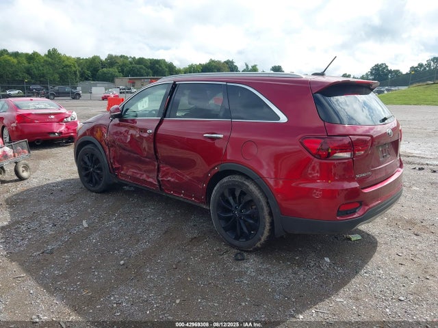 2020 Kia Sorento 3.3l Ex მანქანა იყიდება აუქციონზე, vin: 5XYPH4A57LG648426, აუქციონის ნომერი: 42969308