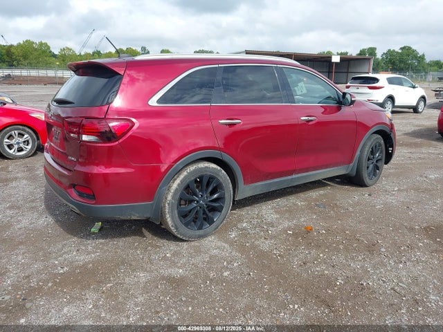 2020 Kia Sorento 3.3l Ex მანქანა იყიდება აუქციონზე, vin: 5XYPH4A57LG648426, აუქციონის ნომერი: 42969308