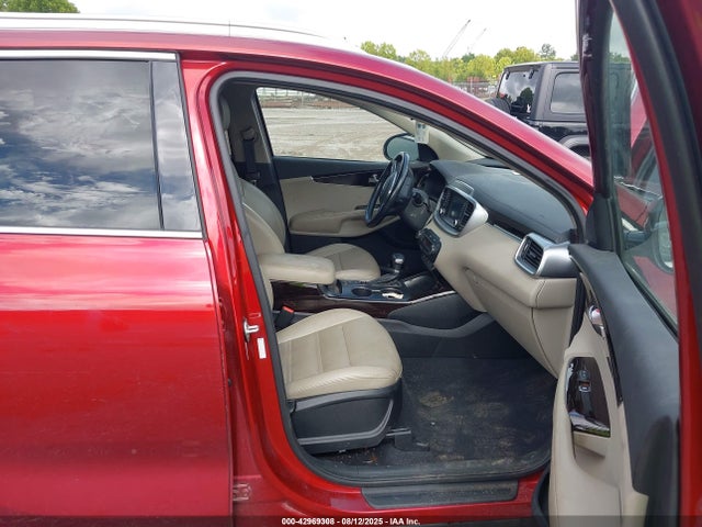 2020 Kia Sorento 3.3l Ex მანქანა იყიდება აუქციონზე, vin: 5XYPH4A57LG648426, აუქციონის ნომერი: 42969308